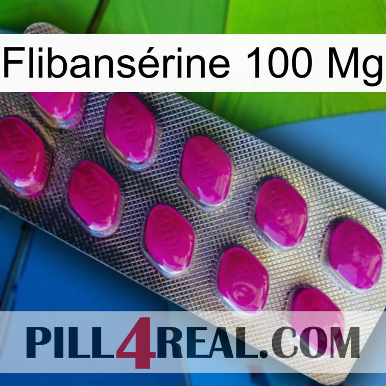 Flibansérine 100 Mg 09